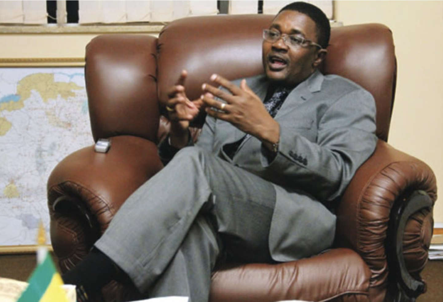 Tough bail terms for Mzembi
