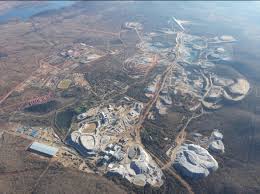 China minerals mafia report: An African perspective